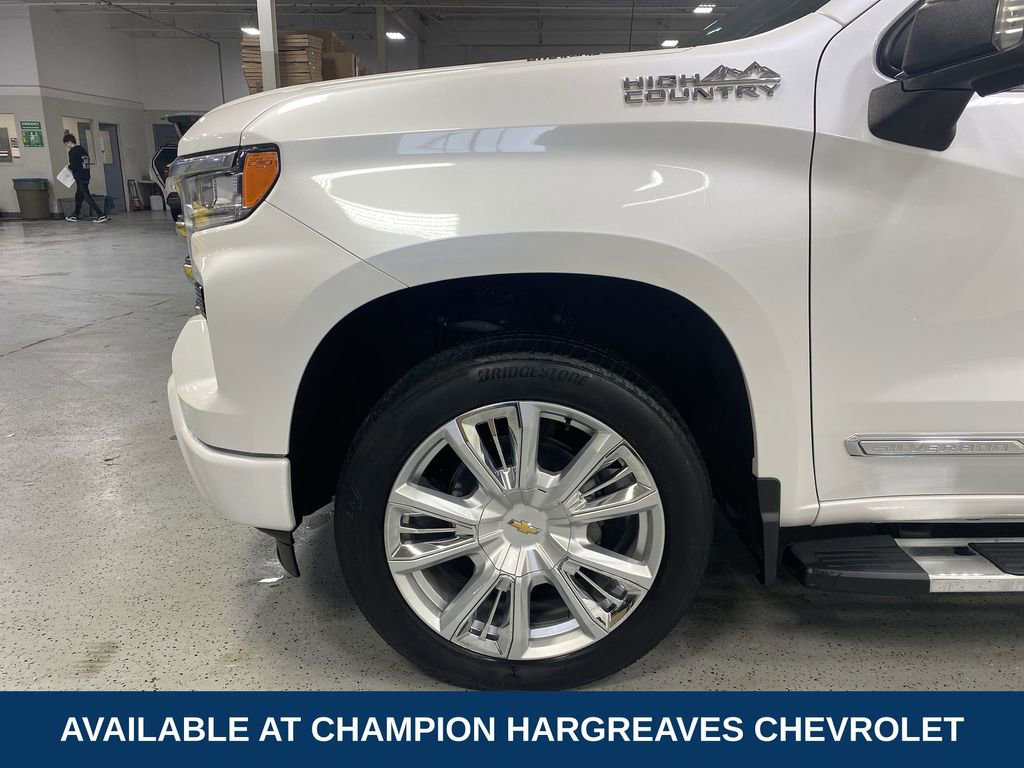 Certified 2023 Chevrolet Silverado 1500 High Country image 41