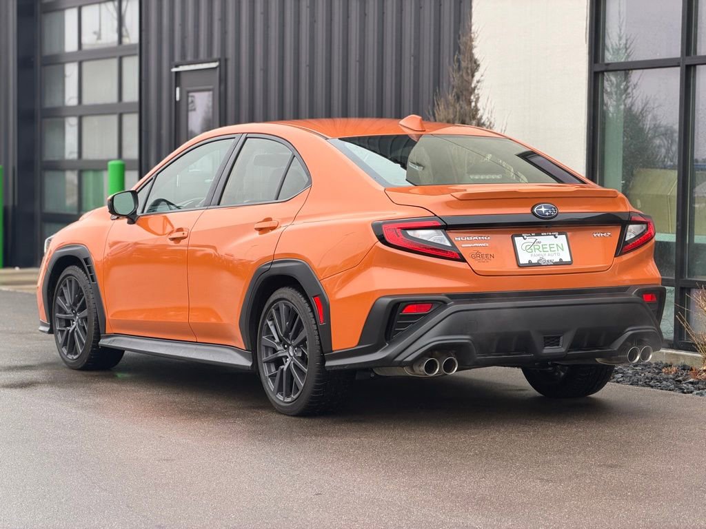 Used 2023 Subaru WRX Premium image 3