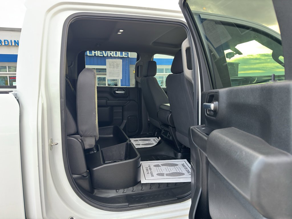 Used 2020 Chevrolet Silverado 3500 W/T w/ WT Convenience Package image 18