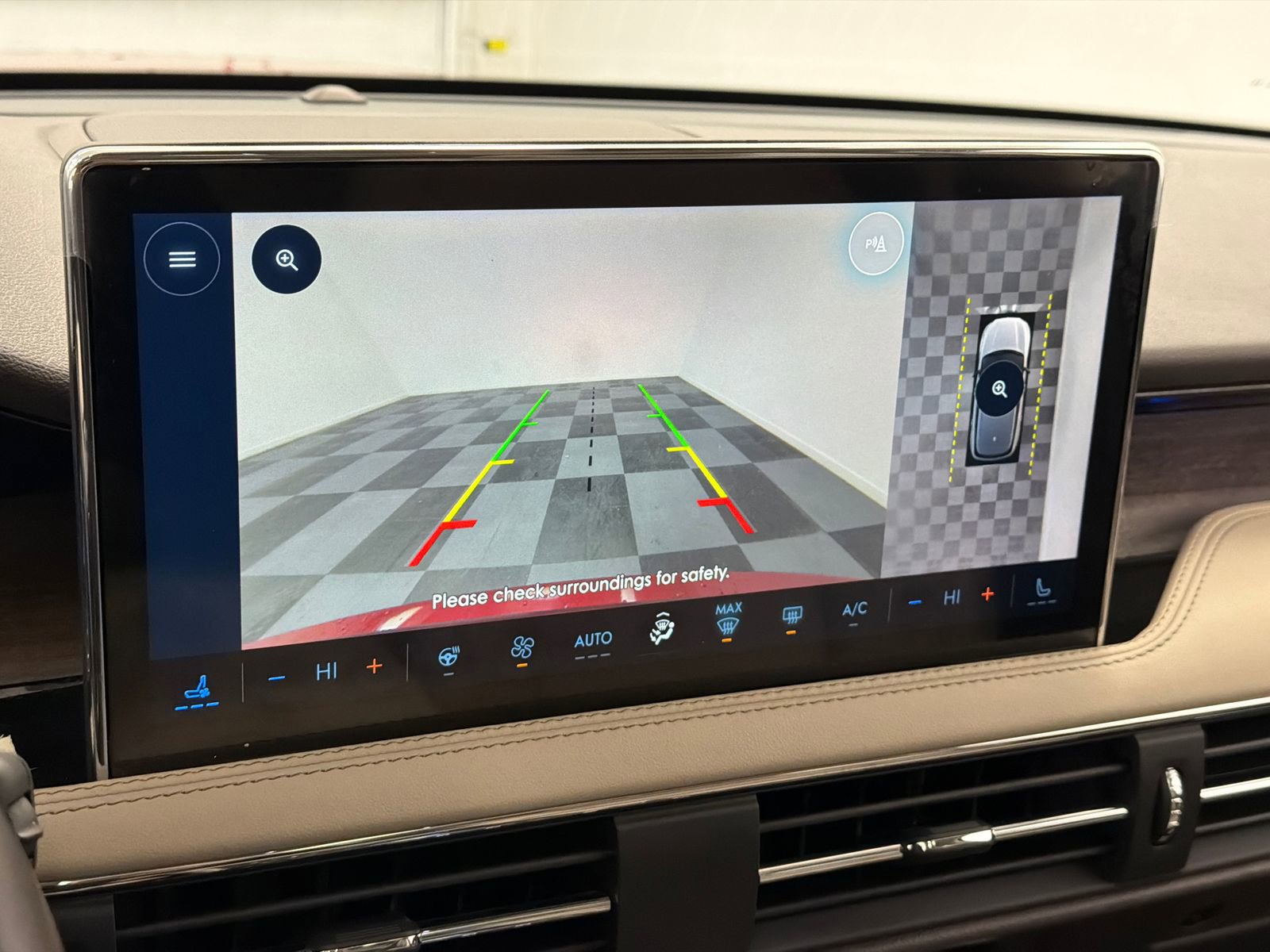 Used 2023 Lincoln Corsair Grand Touring w/ Equipment Group 302A image 28