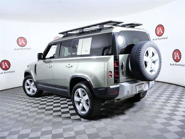 Used 2022 Land Rover Defender 110 SE image 6