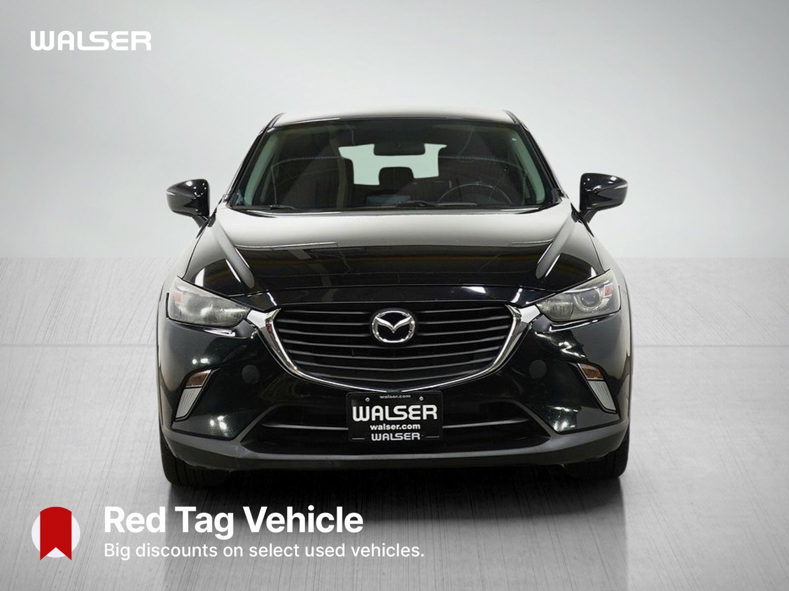 Used 2017 MAZDA CX-3 Touring AWD/4WD image 8