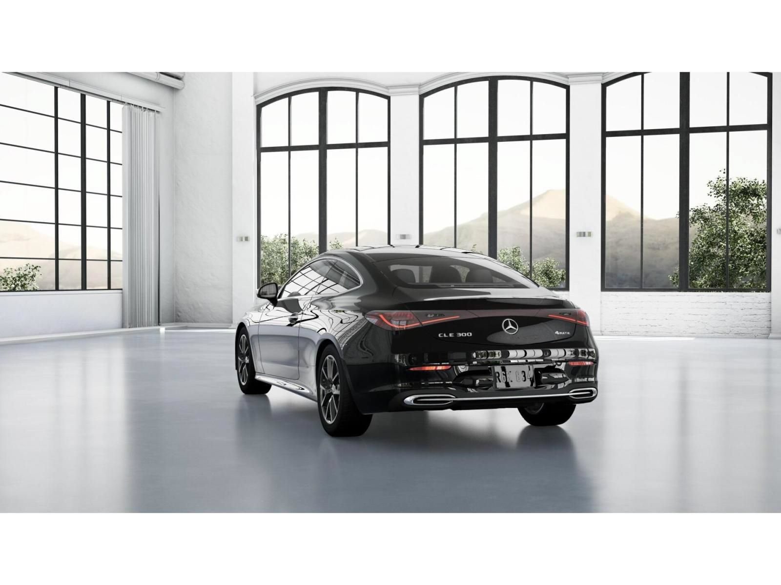 New 2027 Mercedes-Benz CLE 300 4MATIC Coupe image 27