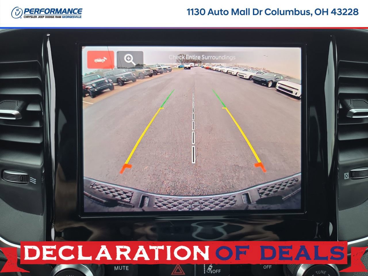 New 2026 RAM 1500 Big Horn w/ Night Edition AWD/4WD image 24