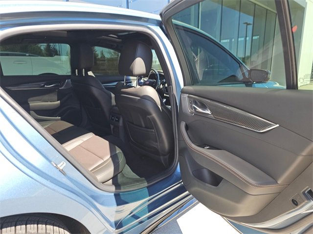 Certified 2023 Cadillac CT5 V w/ Premium Package image 11
