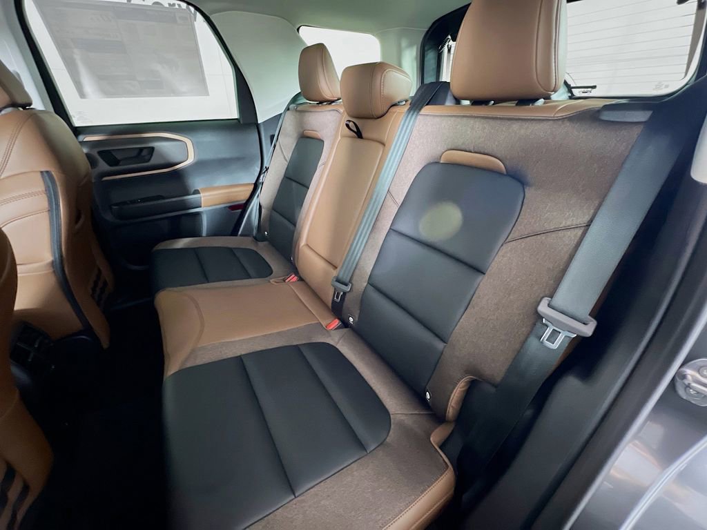 New 2025 Ford Bronco Sport Outer Banks w/ Outer Banks Tech Package+ image 29