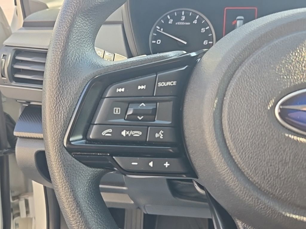 Used 2025 Subaru Crosstrek 2.0i Premium image 16