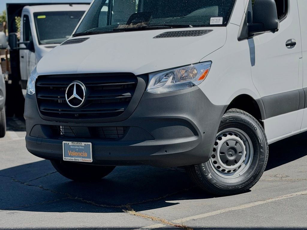 New 2026 Mercedes-Benz Sprinter 2500 image 3