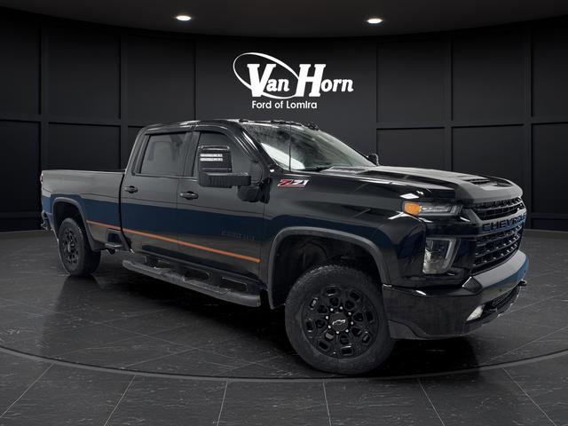 Used 2022 Chevrolet Silverado 2500 LTZ w/ LTZ Plus Package