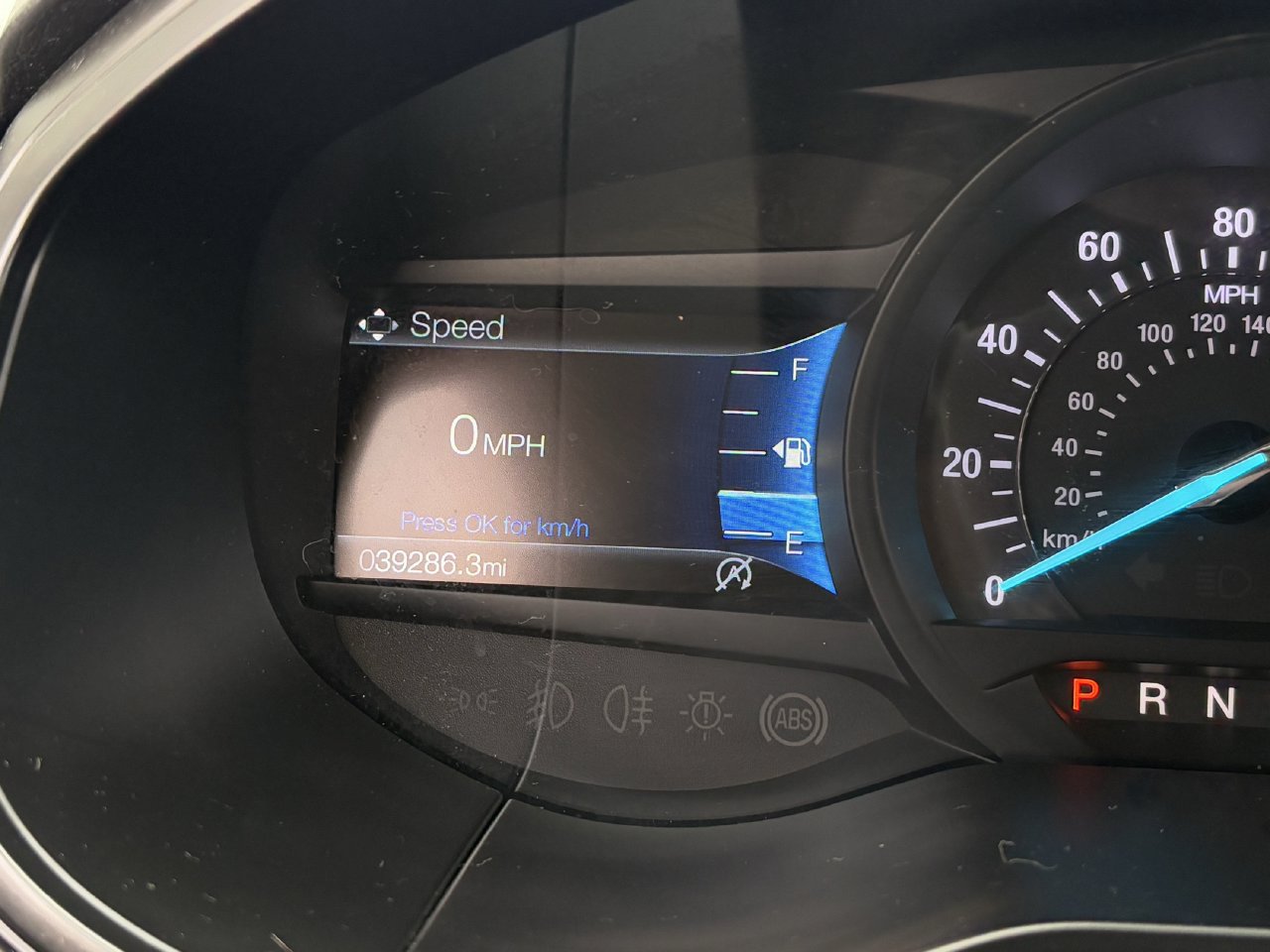 Used 2024 Ford Edge SE w/ Black Appearance Package AWD/4WD image 15