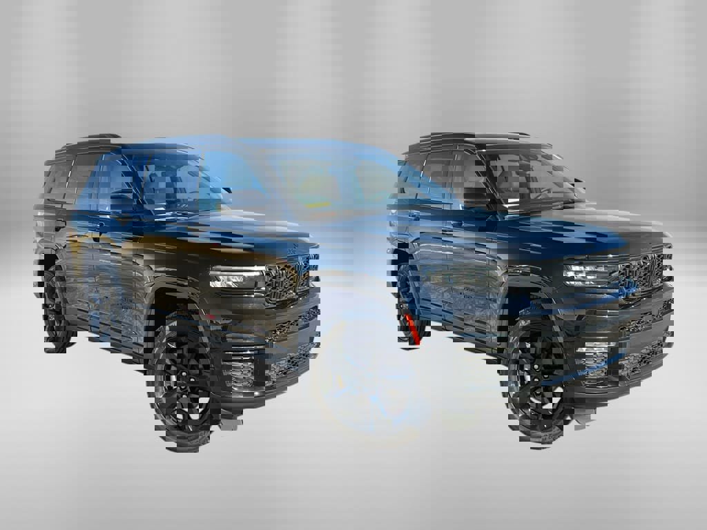 Used 2024 Jeep Grand Cherokee L Limited w/ Luxury Tech Group II image 7