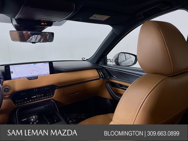 Used 2024 MAZDA CX-90 3.3 Turbo S w/ Premium Plus image 25