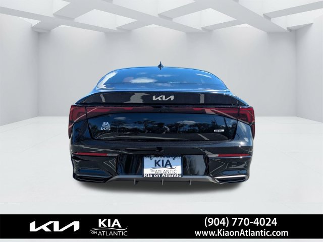 New 2027 Kia K5 GT-Line FWD image 4