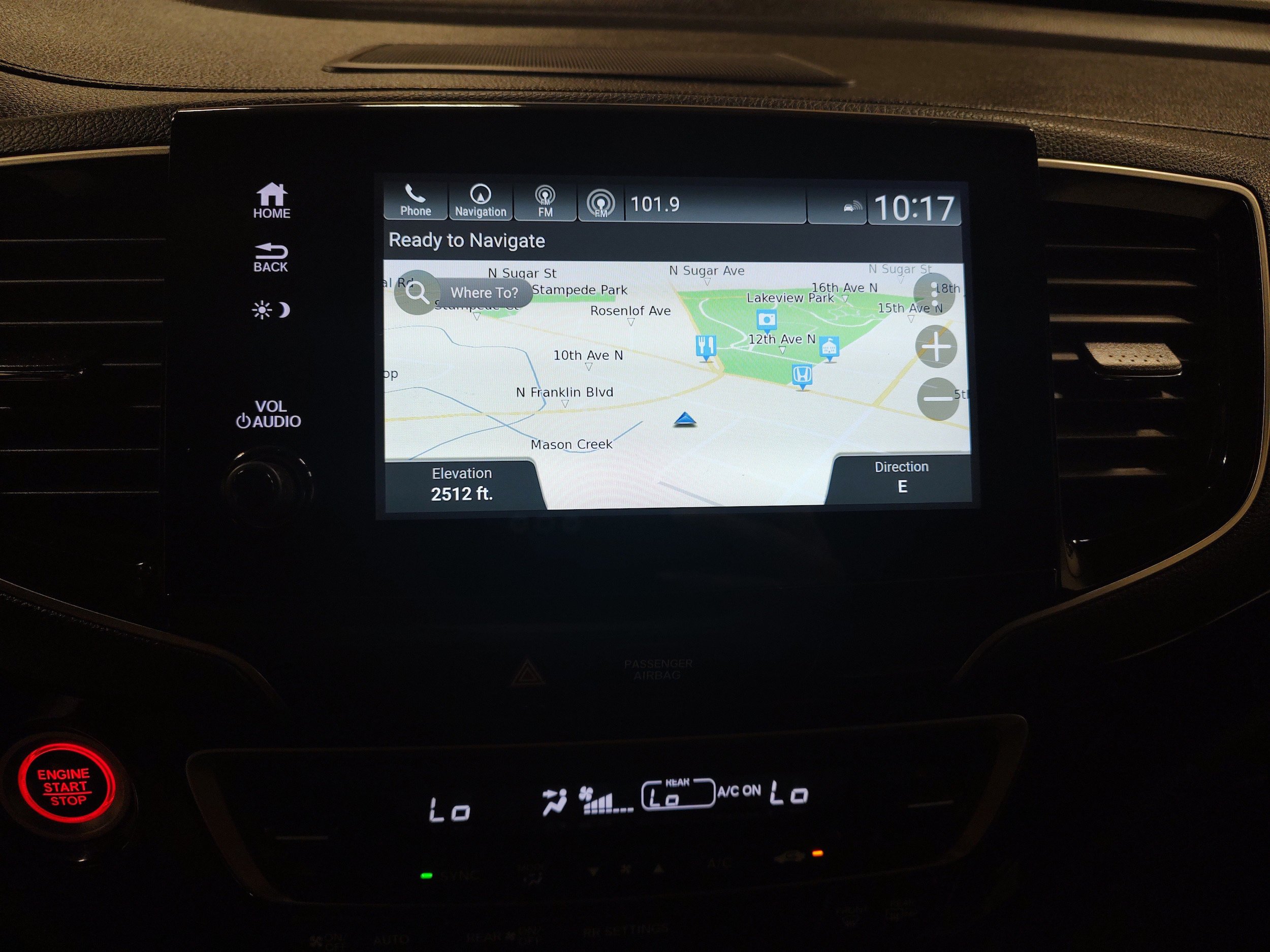 Used 2019 Honda Passport Touring image 7