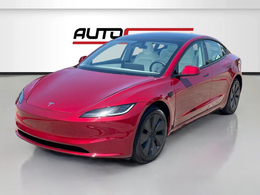 Used 2025 Tesla Model 3 Long Range RWD image 3