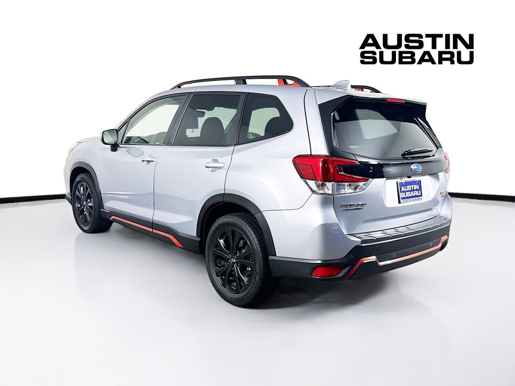 Used 2021 Subaru Forester Sport w/ Popular Package #2 AWD/4WD image 5