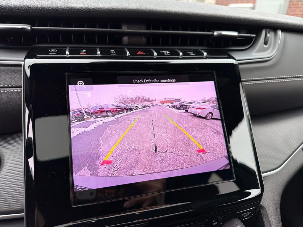 New 2025 Jeep Grand Cherokee L Laredo w/ Luxury Tech Group I image 20