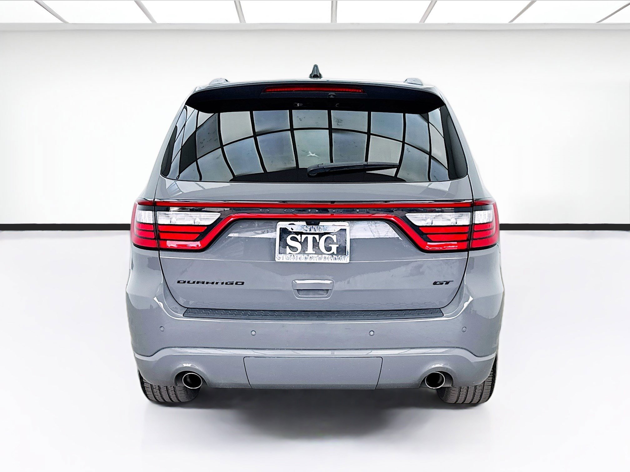 Used 2024 Dodge Durango GT w/ Blacktop Package RWD image 5