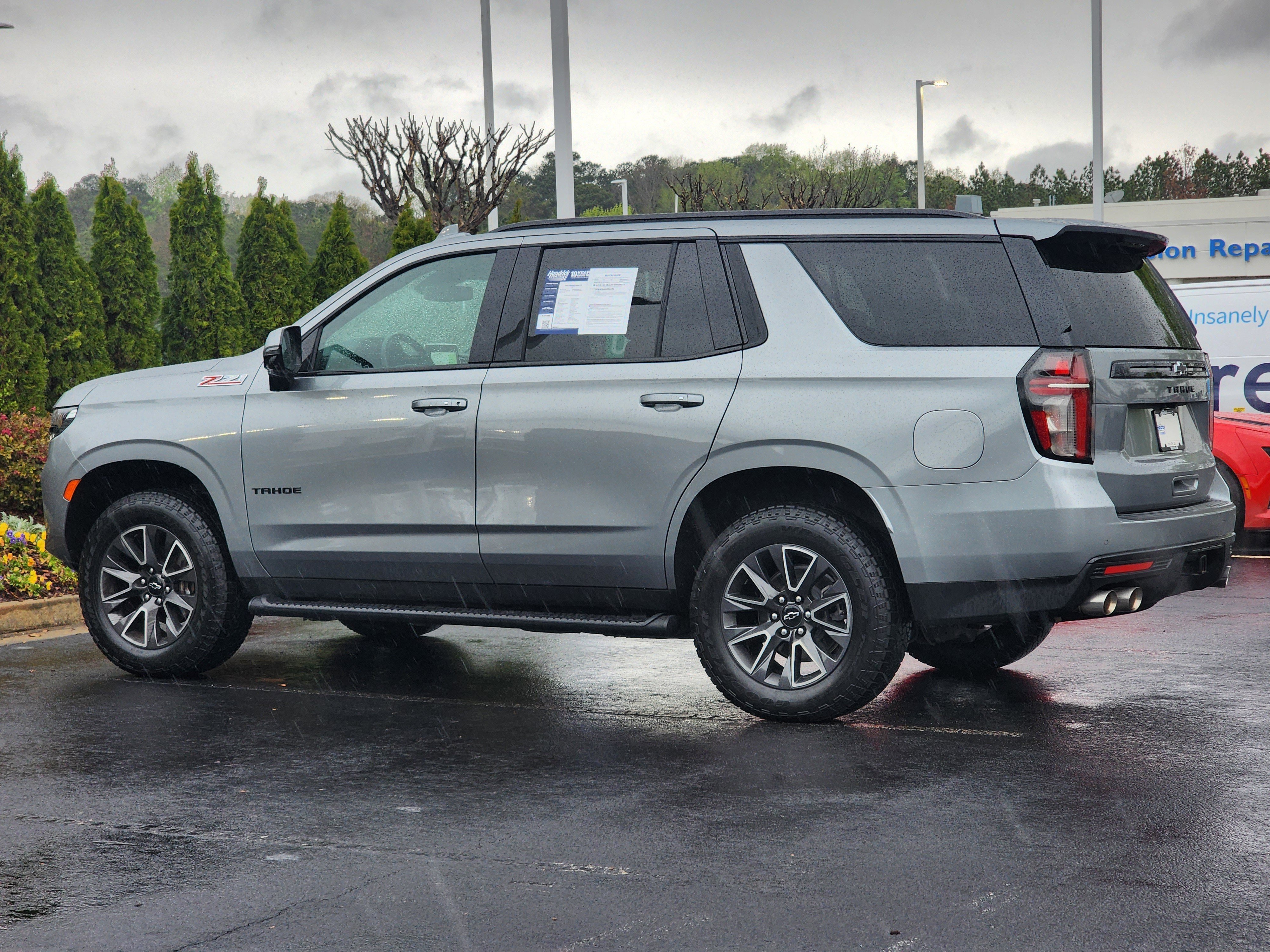 Used 2023 Chevrolet Tahoe Z71 w/ Off-Road Capability Package image 10