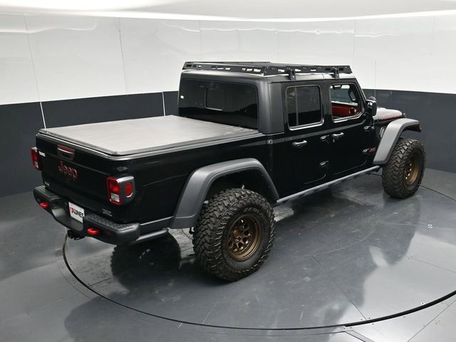 Used 2022 Jeep Gladiator Rubicon w/ Trailer Tow Package AWD/4WD image 54