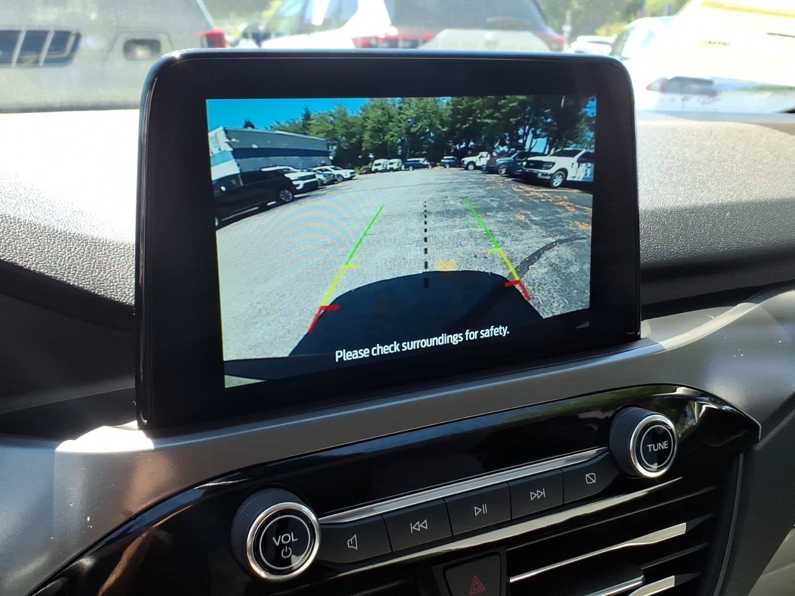 Certified 2023 Ford Escape Active FWD image 20