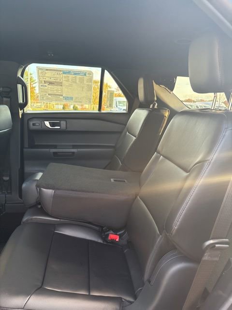 New 2026 Ford Explorer 4WD Police Interceptor image 30
