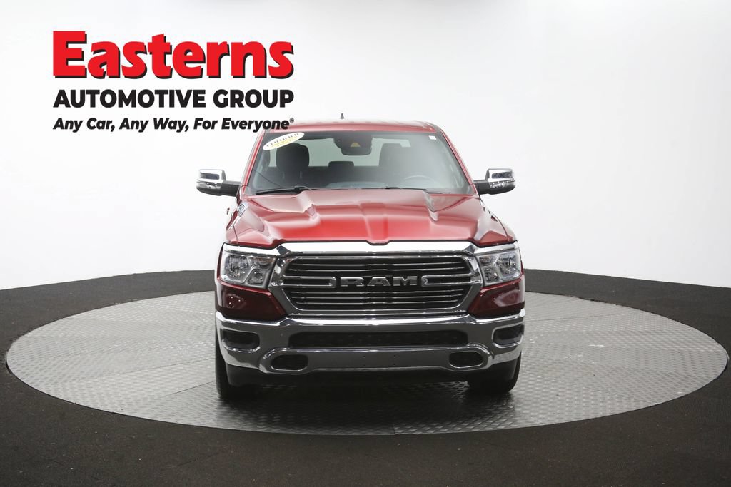 Used 2024 RAM 1500 Laramie RWD image 52