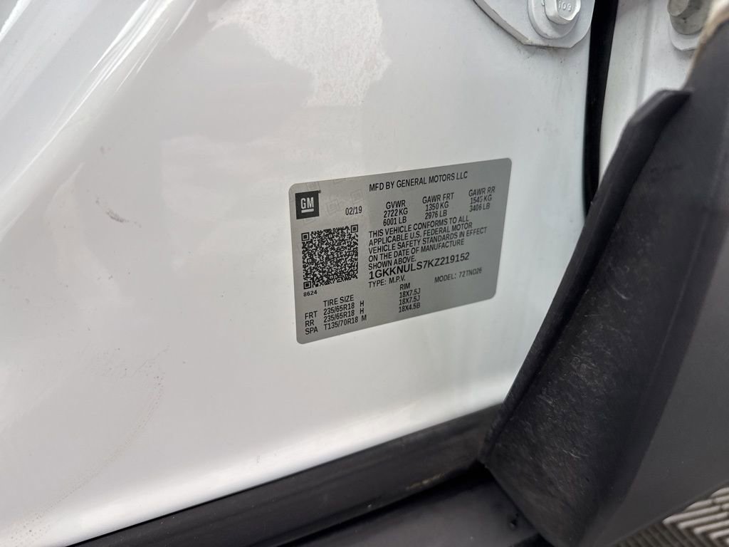 Used 2019 GMC Acadia SLT image 11