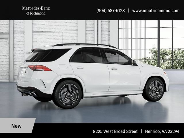 New 2026 Mercedes-Benz GLE 450 4MATIC image 19