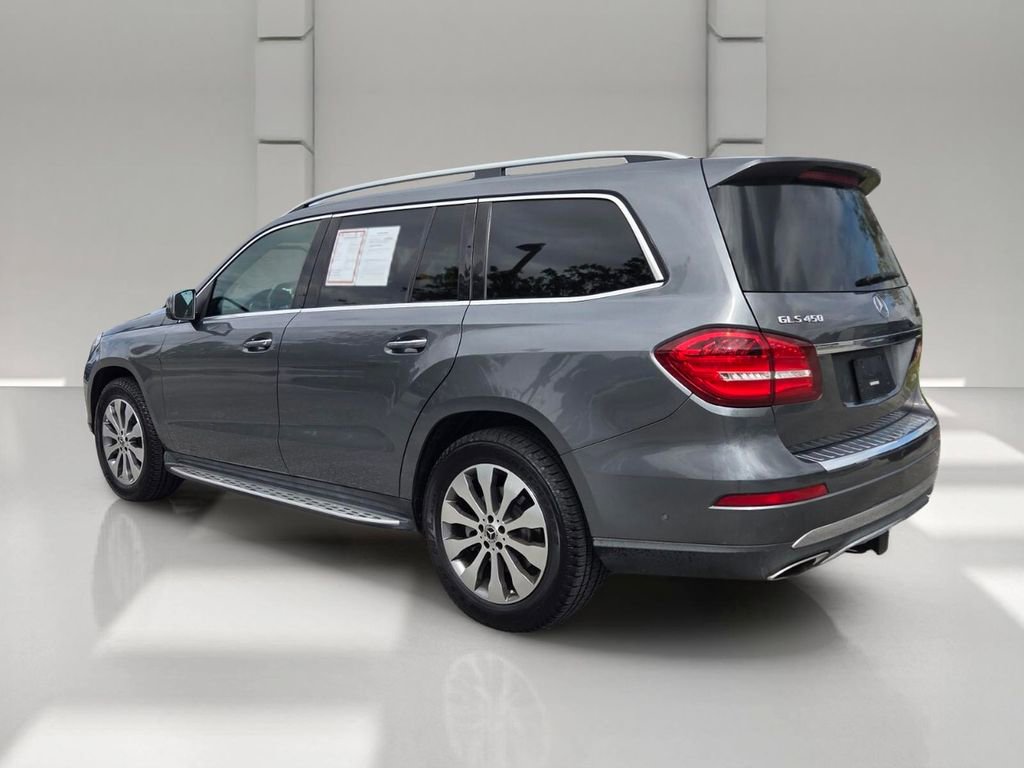 Used 2019 Mercedes-Benz GLS 450 4MATIC image 7