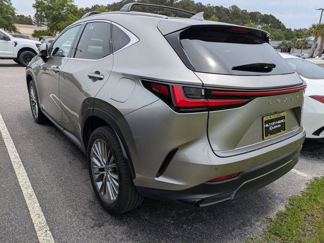 Used 2023 Lexus NX 350 AWD w/ Vision Package image 3