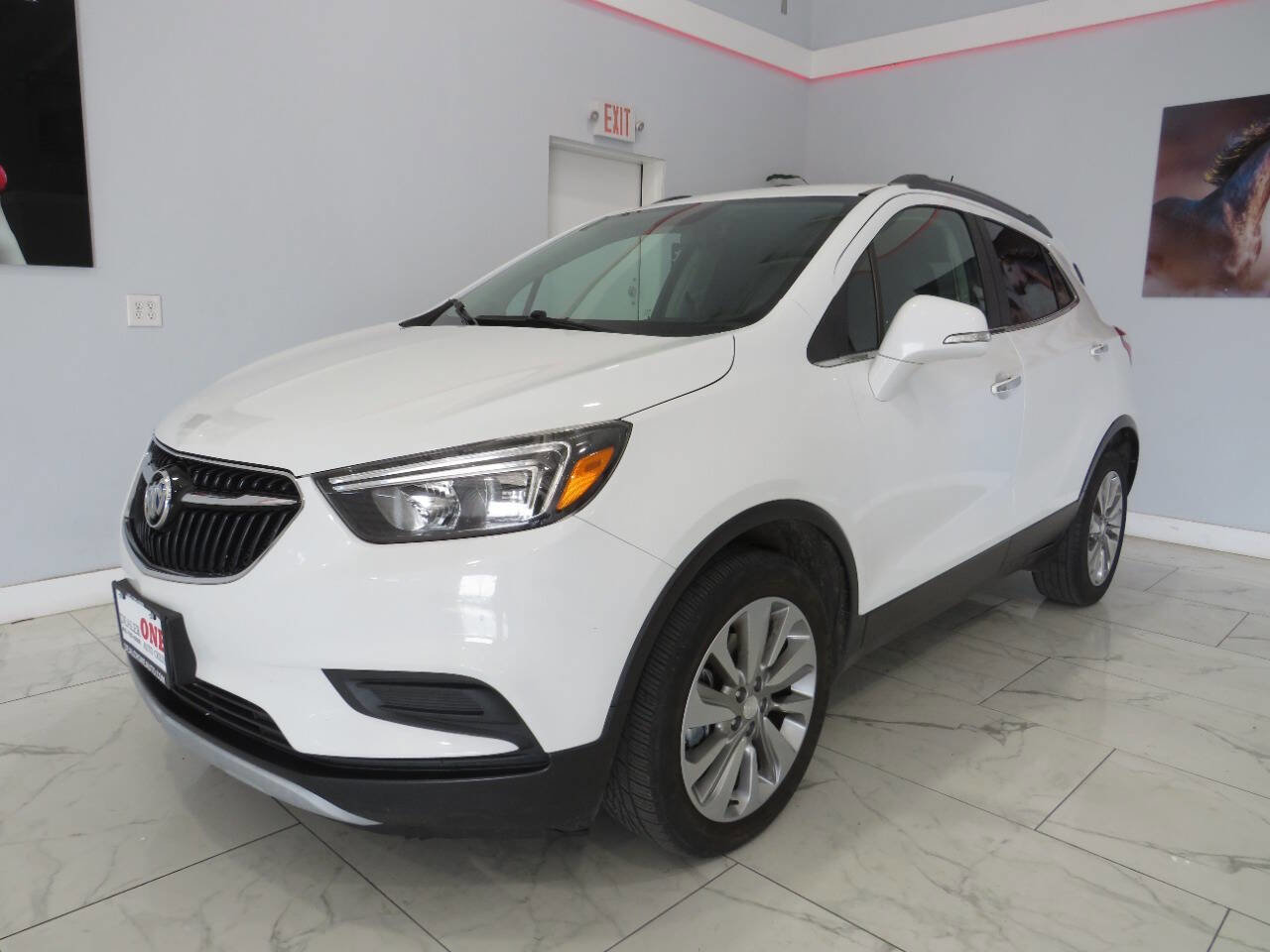 Used 2017 Buick Encore Preferred FWD image 8