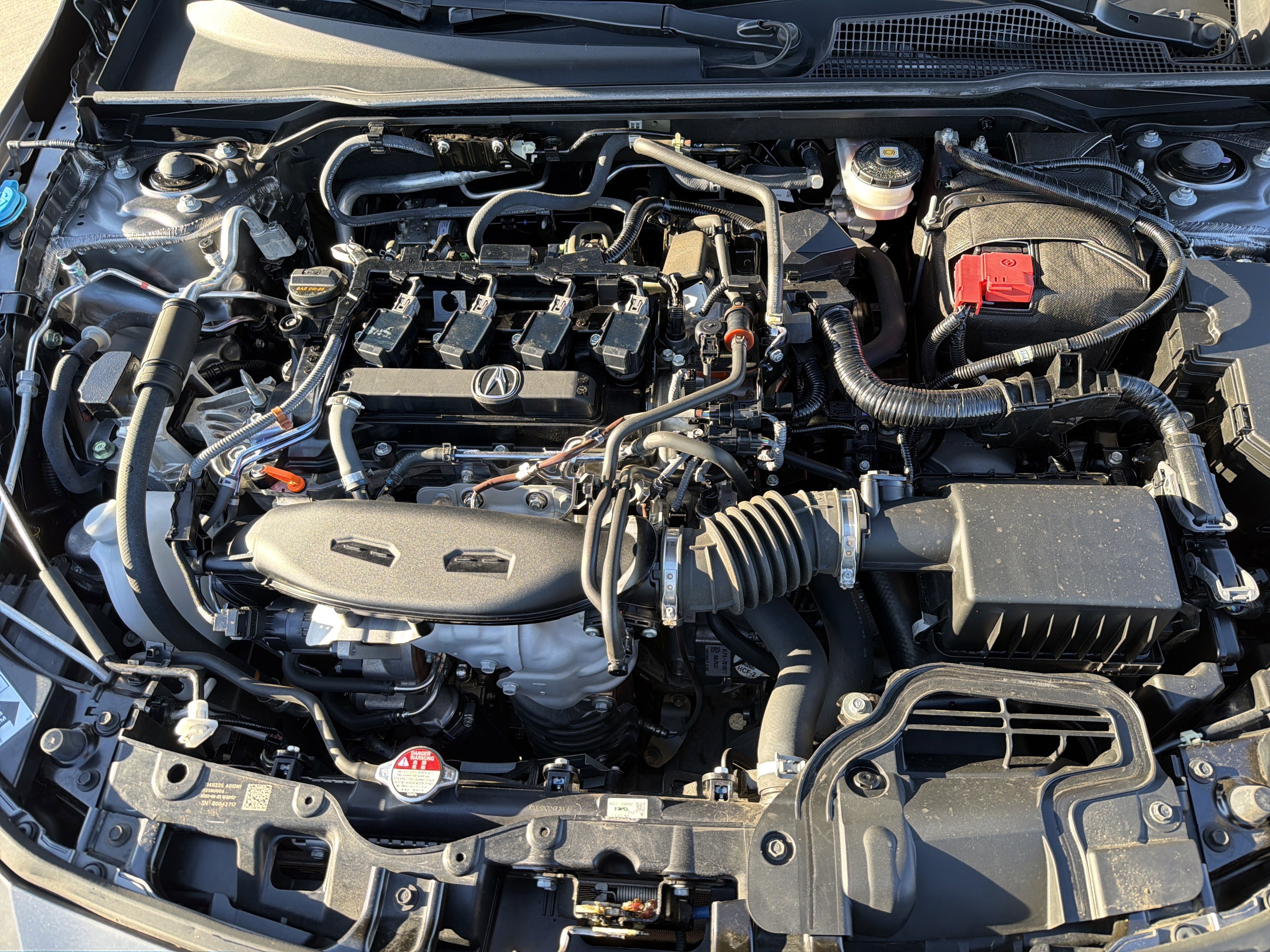 Certified 2024 Acura Integra image 33