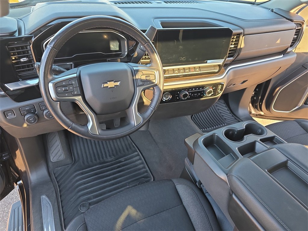 Certified 2022 Chevrolet Silverado 1500 LT image 15