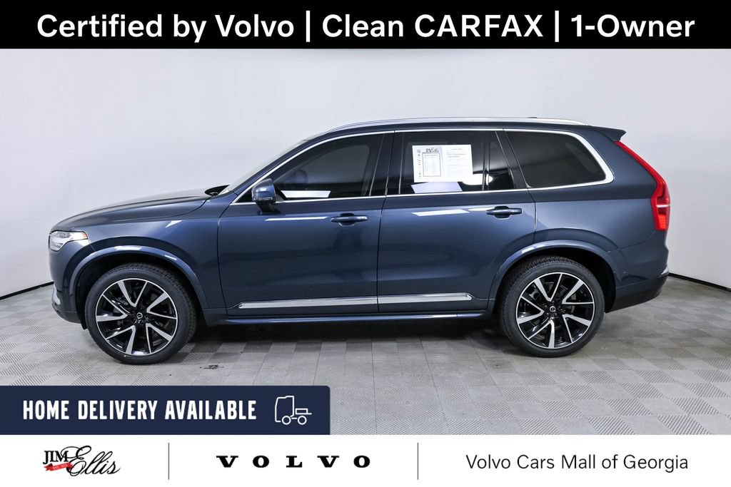 Certified 2024 Volvo XC90 B5 Plus w/ Protection Package Premier AWD/4WD image 2