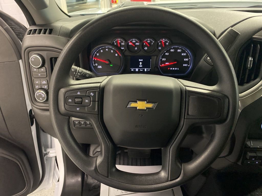 New 2026 Chevrolet Silverado 3500 W/T w/ WT Convenience Package image 14