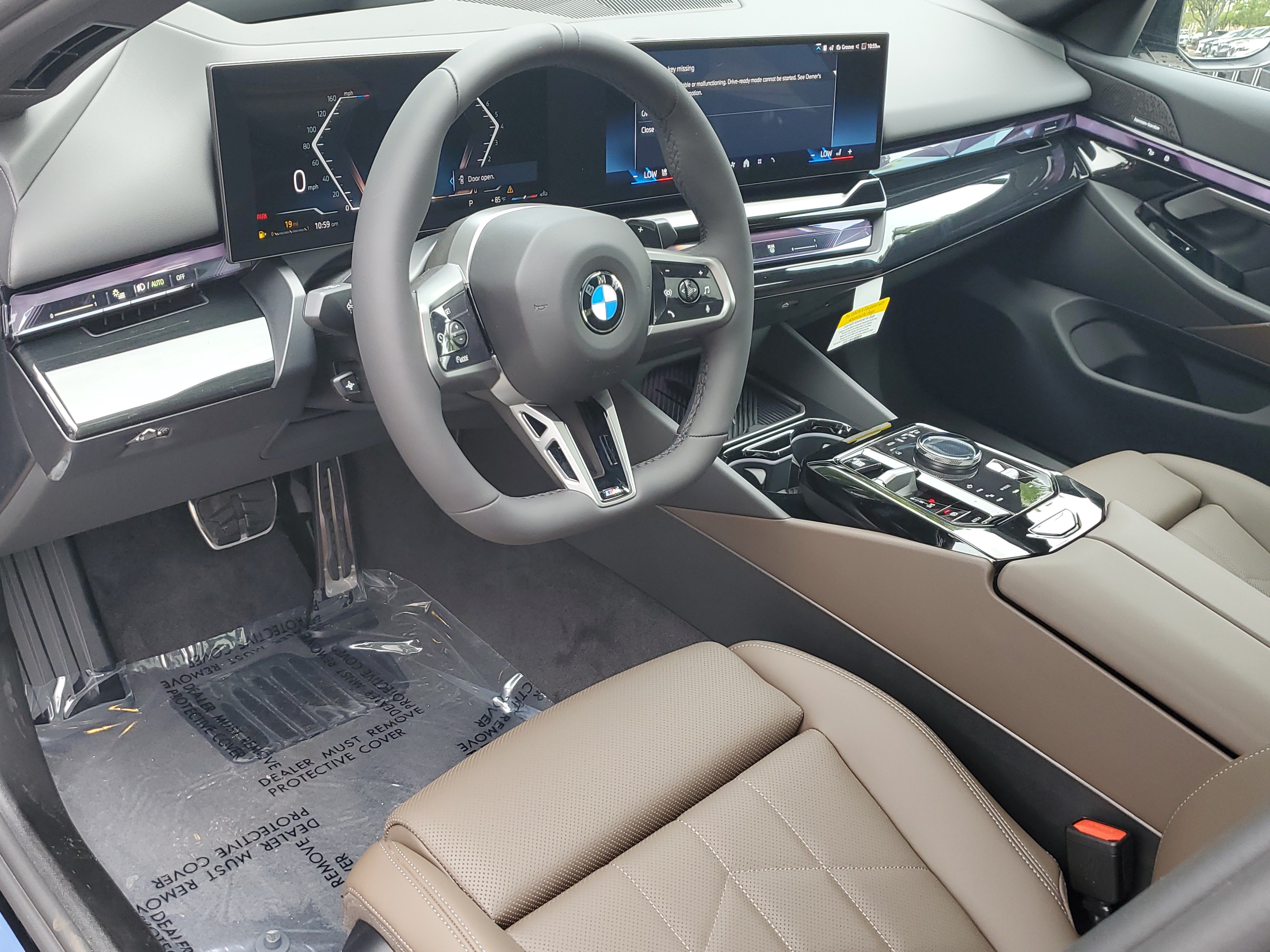 New 2027 BMW 530i w/ M Sport Package RWD image 17