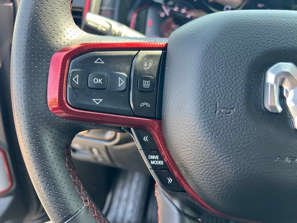 Used 2025 RAM 1500 Rebel w/ Rebel Level 2 Equipment Group AWD/4WD image 49
