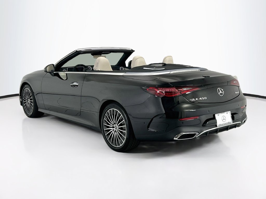 New 2027 Mercedes-Benz CLE 450 4MATIC Cabriolet image 7