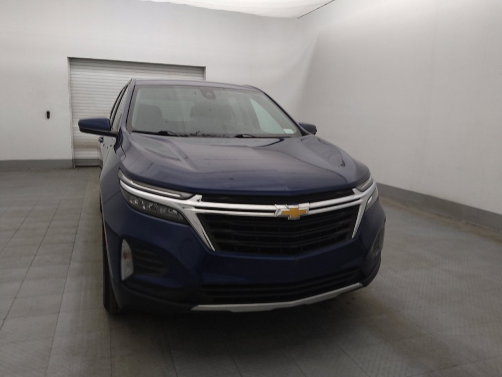 Used 2022 Chevrolet Equinox LT FWD image 13
