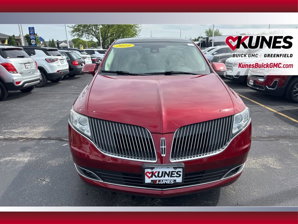 Used 2014 Lincoln MKT FWD image 14