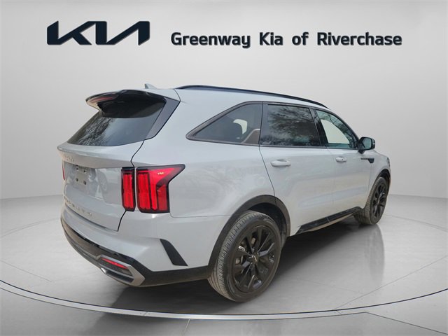 Used 2022 Kia Sorento SX image 6