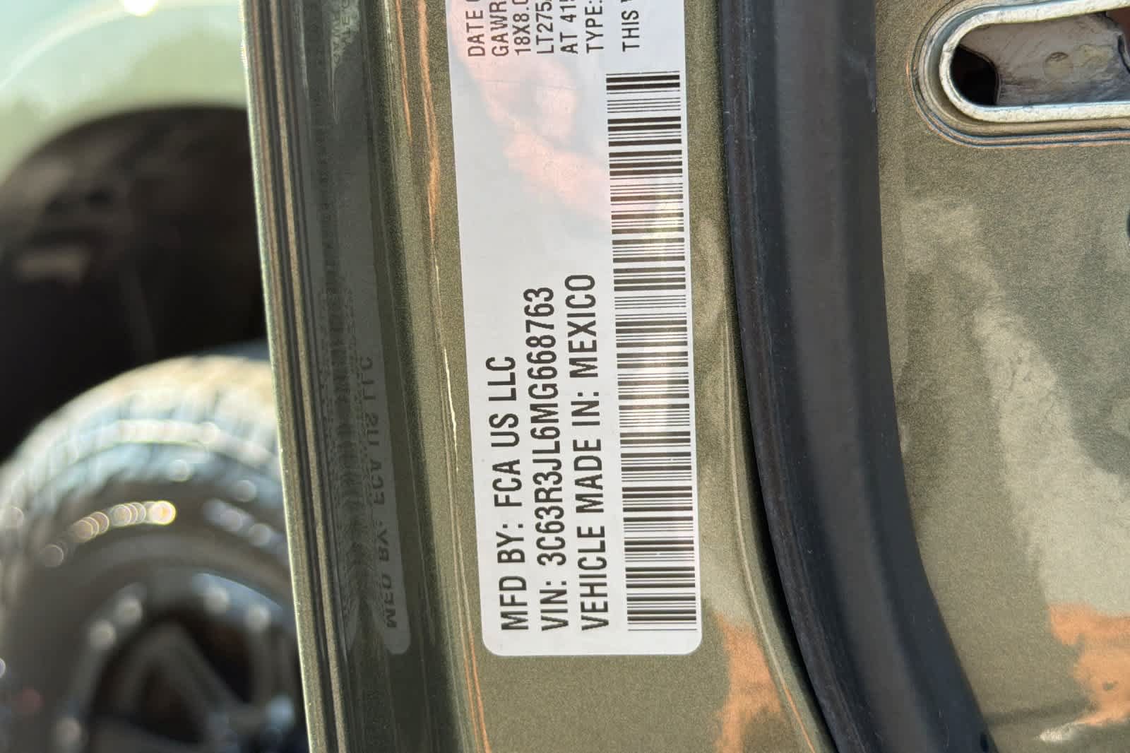 Used 2021 RAM 3500 Laramie AWD/4WD image 29