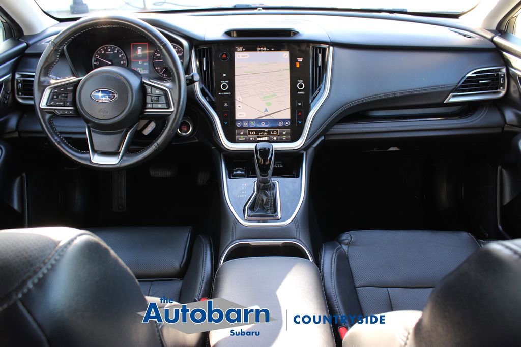 Certified 2023 Subaru Outback Limited AWD/4WD image 22