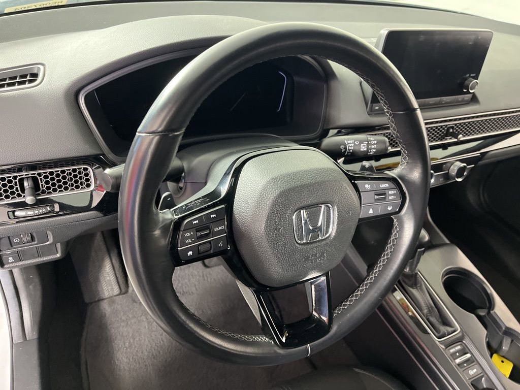 Certified 2024 Honda Civic Sport image 24