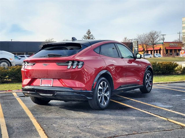 Used 2021 Ford Mustang Mach-E Premium image 3