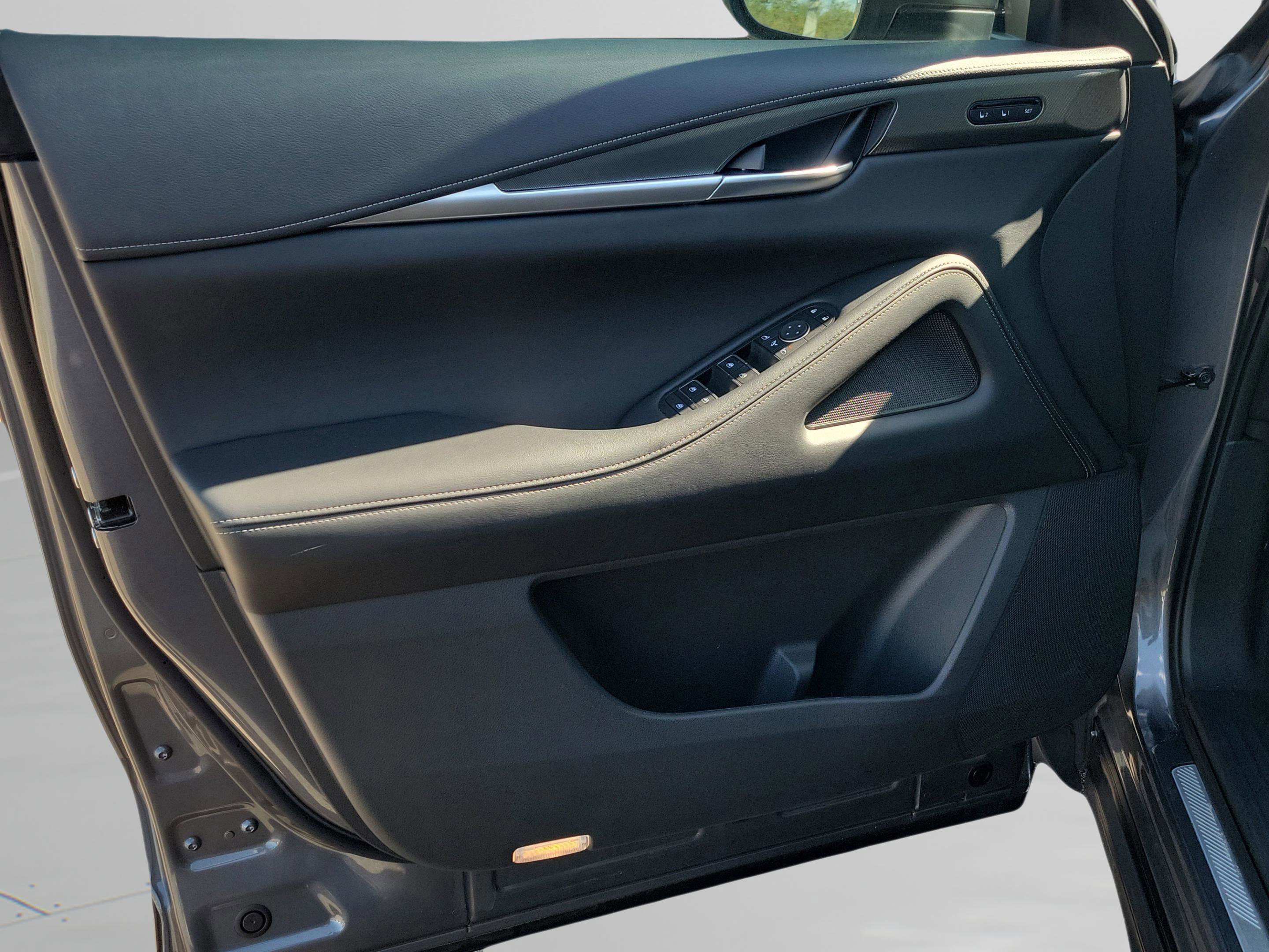 Certified 2026 INFINITI QX60 Pure image 22