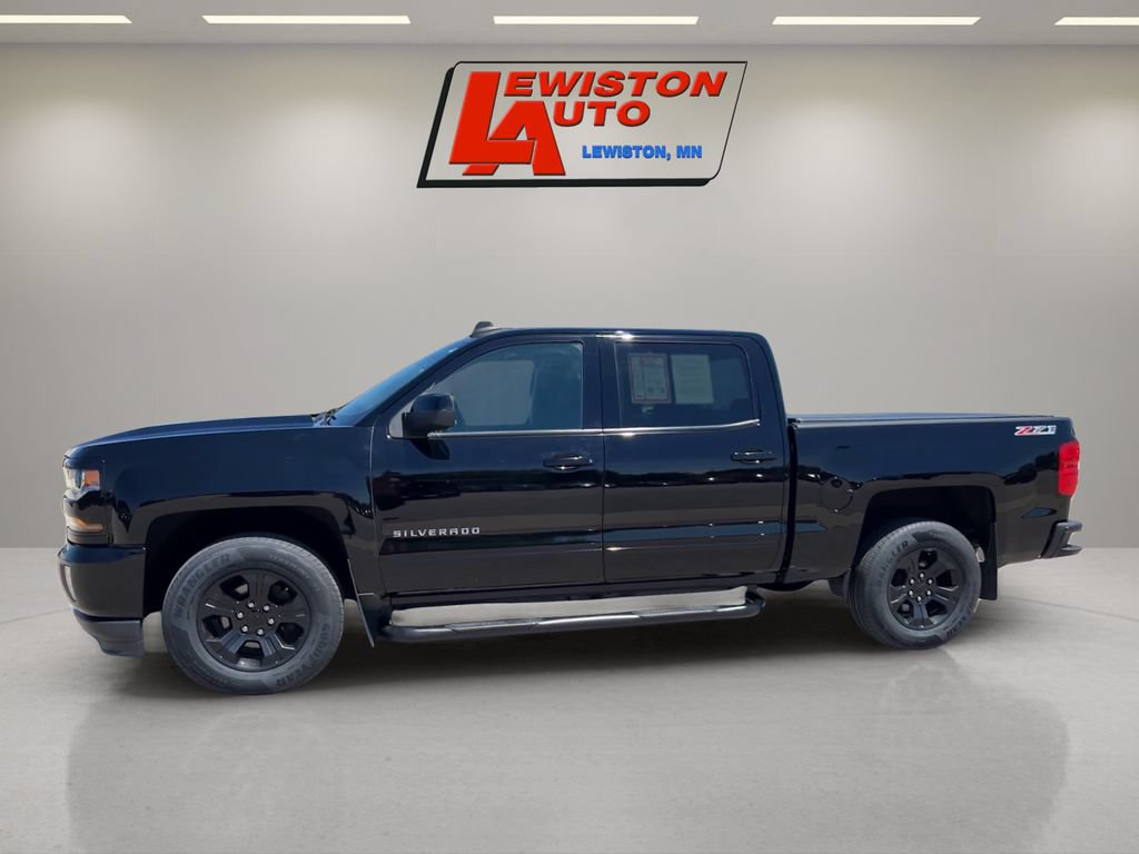 Certified 2017 Chevrolet Silverado 1500 LT w/ All Star Edition AWD/4WD image 2