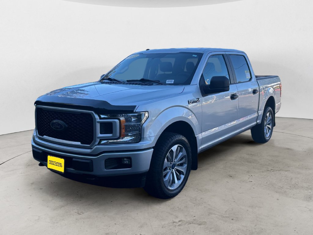Used 2018 Ford F150 XL w/ Equipment Group 101A Mid