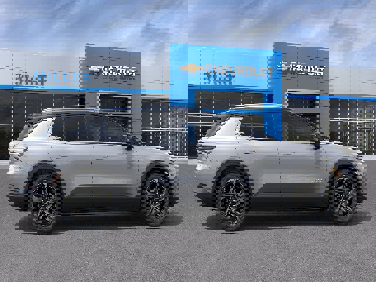 New 2026 Chevrolet Equinox EV LT w/ Convenience Package II image 40